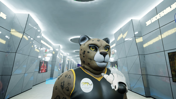 VTB Basketball League VR screenshot 1