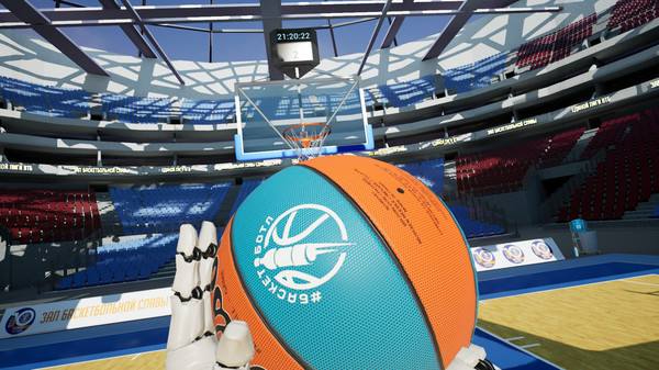 VTB Basketball League VR screenshot 5