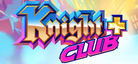 Knight Club + Cover Image