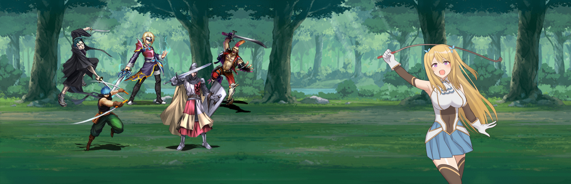 Shera and the Three Treasures