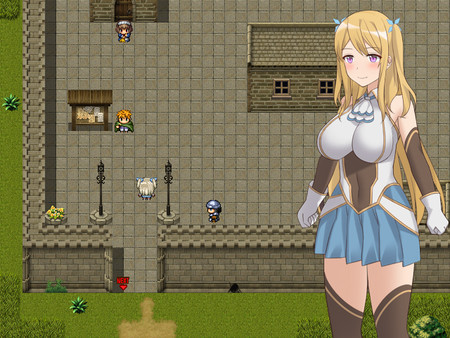 Screenshot z Shera and the Three Treasures