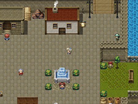 Screenshot z Shera and the Three Treasures