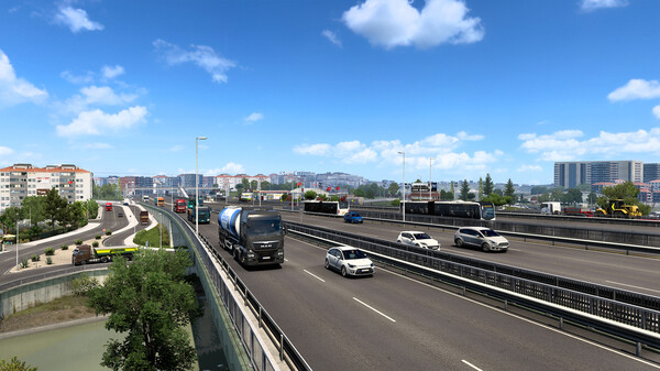 KHAiHOM.com - Euro Truck Simulator 2 - Road to the Black Sea