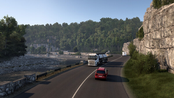 KHAiHOM.com - Euro Truck Simulator 2 - Road to the Black Sea