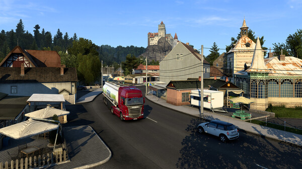 KHAiHOM.com - Euro Truck Simulator 2 - Road to the Black Sea