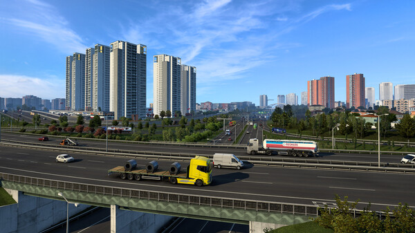 KHAiHOM.com - Euro Truck Simulator 2 - Road to the Black Sea