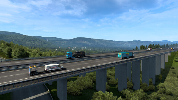 KHAiHOM.com - Euro Truck Simulator 2 - Road to the Black Sea