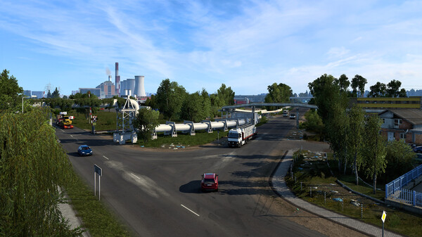 KHAiHOM.com - Euro Truck Simulator 2 - Road to the Black Sea