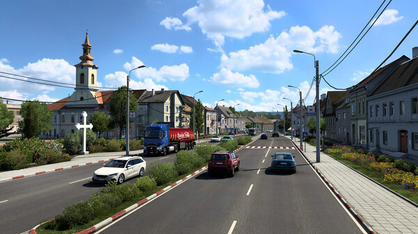 KHAiHOM.com - Euro Truck Simulator 2 - Road to the Black Sea