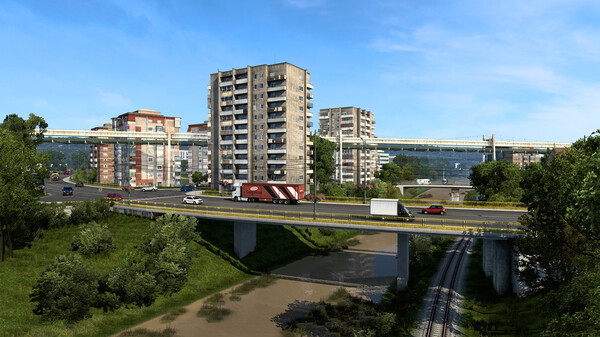 KHAiHOM.com - Euro Truck Simulator 2 - Road to the Black Sea