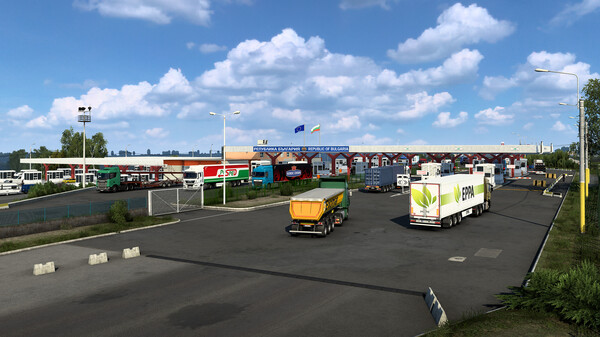 KHAiHOM.com - Euro Truck Simulator 2 - Road to the Black Sea