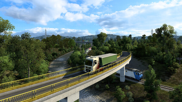 KHAiHOM.com - Euro Truck Simulator 2 - Road to the Black Sea