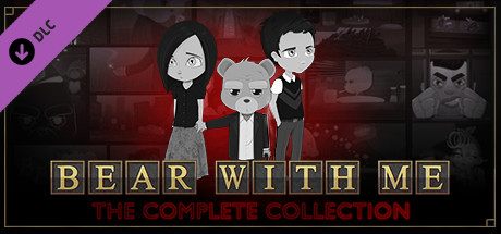 Bear With Me - The Complete Collection Upgrade banner image