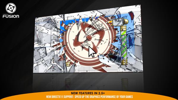 Clickteam Fusion 2.5+ Addon.