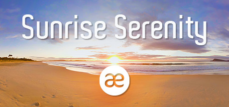 Sunrise Serenity | VR Guided Meditation | 360° Video | 6K/2D cover art