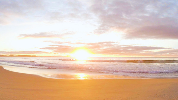Sunrise Serenity | Sphaeres VR Guided Meditation | 360° Video | 6K/2D screenshot 4
