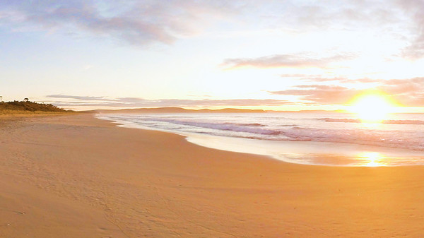 Sunrise Serenity | Sphaeres VR Guided Meditation | 360° Video | 6K/2D screenshot 3