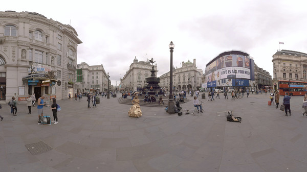 London | Sphaeres VR Travel | 360° Video | 6K/2D screenshot 5