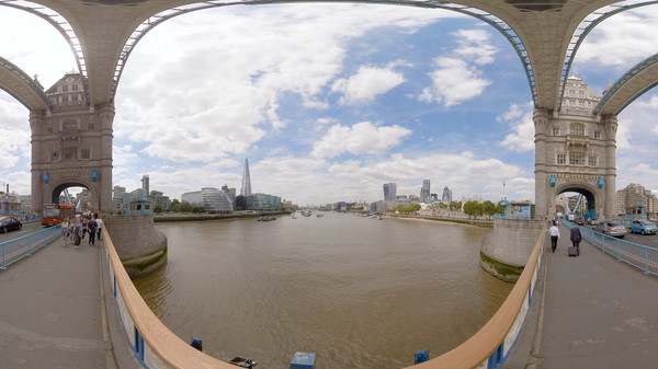 London | Sphaeres VR Travel | 360° Video | 6K/2D screenshot 3