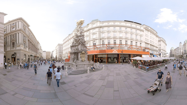 Vienna | Sphaeres VR Travel | 360° Video | 8K/2D screenshot 4