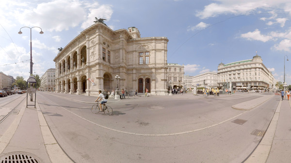 Vienna | Sphaeres VR Travel | 360° Video | 8K/2D screenshot 3