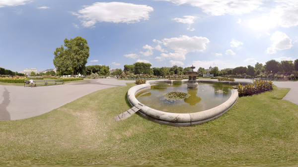 Vienna | Sphaeres VR Travel | 360° Video | 8K/2D screenshot 6