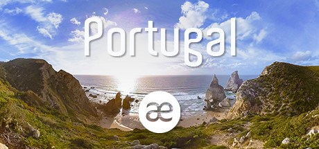 Portugal | VR Relaxation | 360° Video | 6K/2D cover art