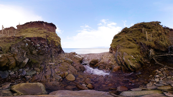 Ireland | Sphaeres VR Experience | 360° Video | 6K/2D screenshot 6
