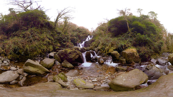 Ireland | Sphaeres VR Experience | 360° Video | 6K/2D screenshot 5