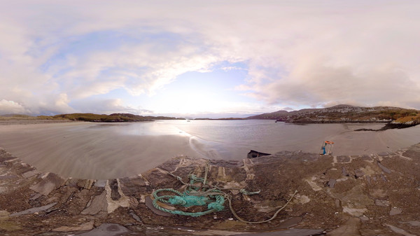 Ireland | Sphaeres VR Experience | 360° Video | 6K/2D screenshot 3