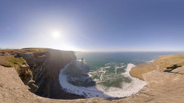 Ireland | Experience | 360° Video | 6K/2D screenshot 2