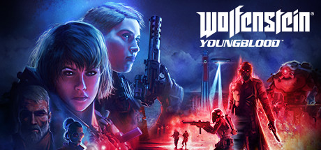 Wolfenstein: Youngblood cover image