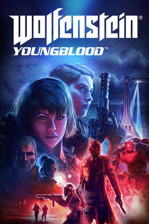 Cover art of Wolfenstein: Youngblood