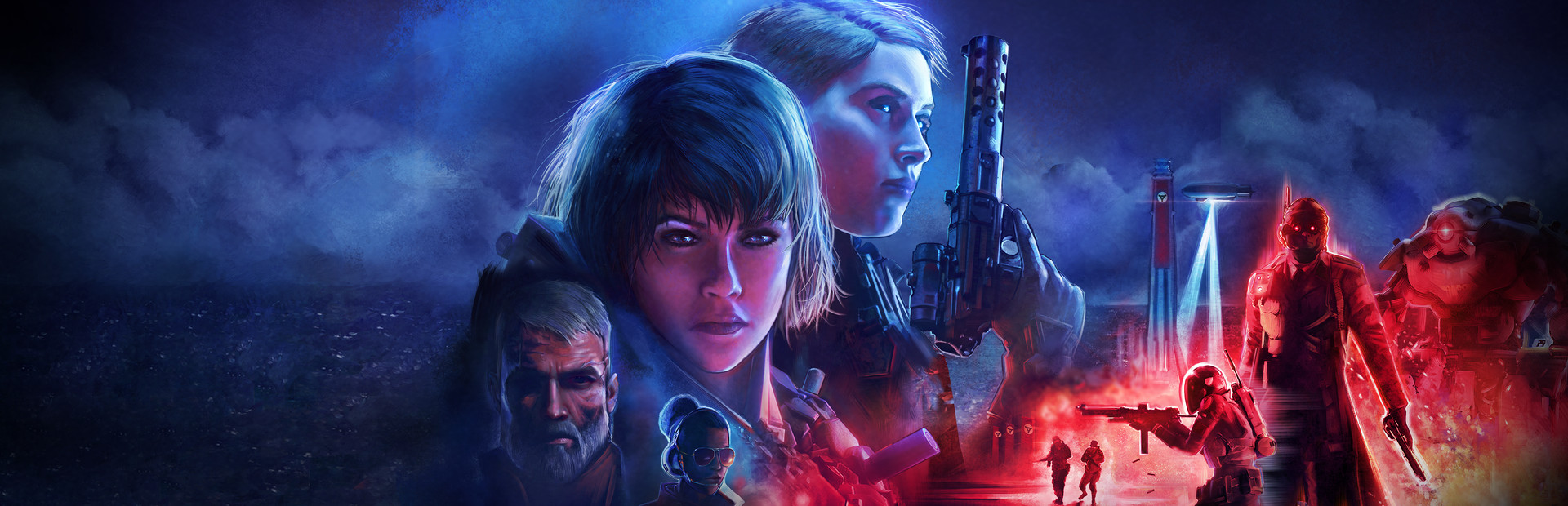 《德军总部：新血脉(Wolfenstein Youngblood)》Build11991189