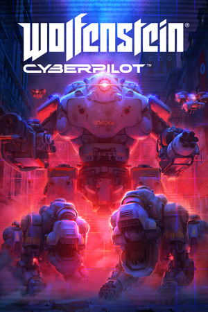 Wolfenstein: Cyberpilot cover art