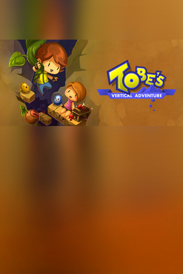 Cover art of Tobe's Vertical Adventure
