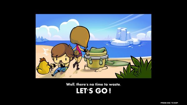 Screenshot z Tobe's Vertical Adventure Screenshot z Tobe's Vertical Adventure