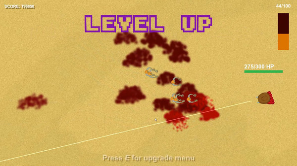 Screenshot z Zombie Apocalypse: Bounty Hunter