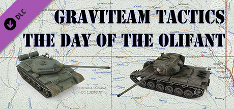 Graviteam Tactics: The Day of the Olifant banner image