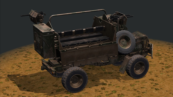 Graviteam Tactics: The Day of the Olifant