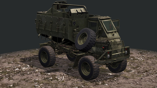 Graviteam Tactics: The Day of the Olifant