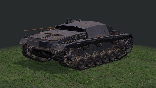 Graviteam Tactics: Fateful Strike screenshot 7