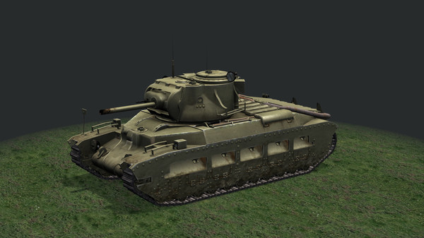 Graviteam Tactics: Fateful Strike