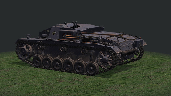 Graviteam Tactics: Fateful Strike