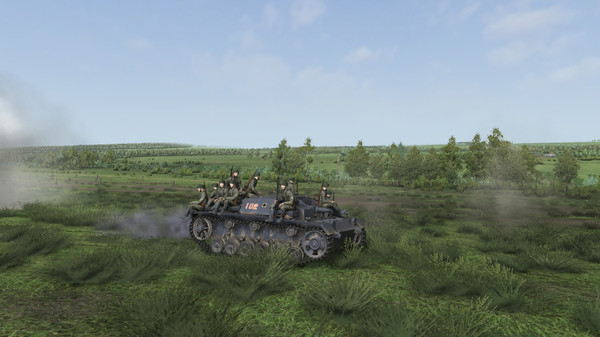 Graviteam Tactics: Fateful Strike