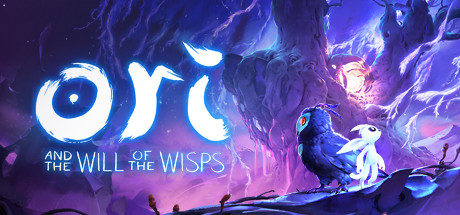 Ori and the Will of the Wisps Steam Banner