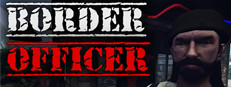 Border Officer game cover