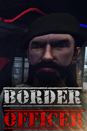Обложка Border Officer