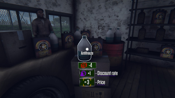 Screenshot z Border Officer Screenshot z Border Officer