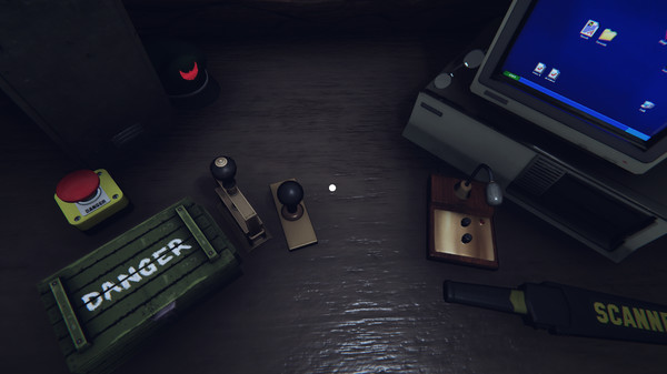 Screenshot z Border Officer Screenshot z Border Officer